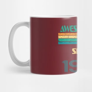 Awesome Since 1979 Funny 40th Birthday Unicorn Lover Gift Idea Mug